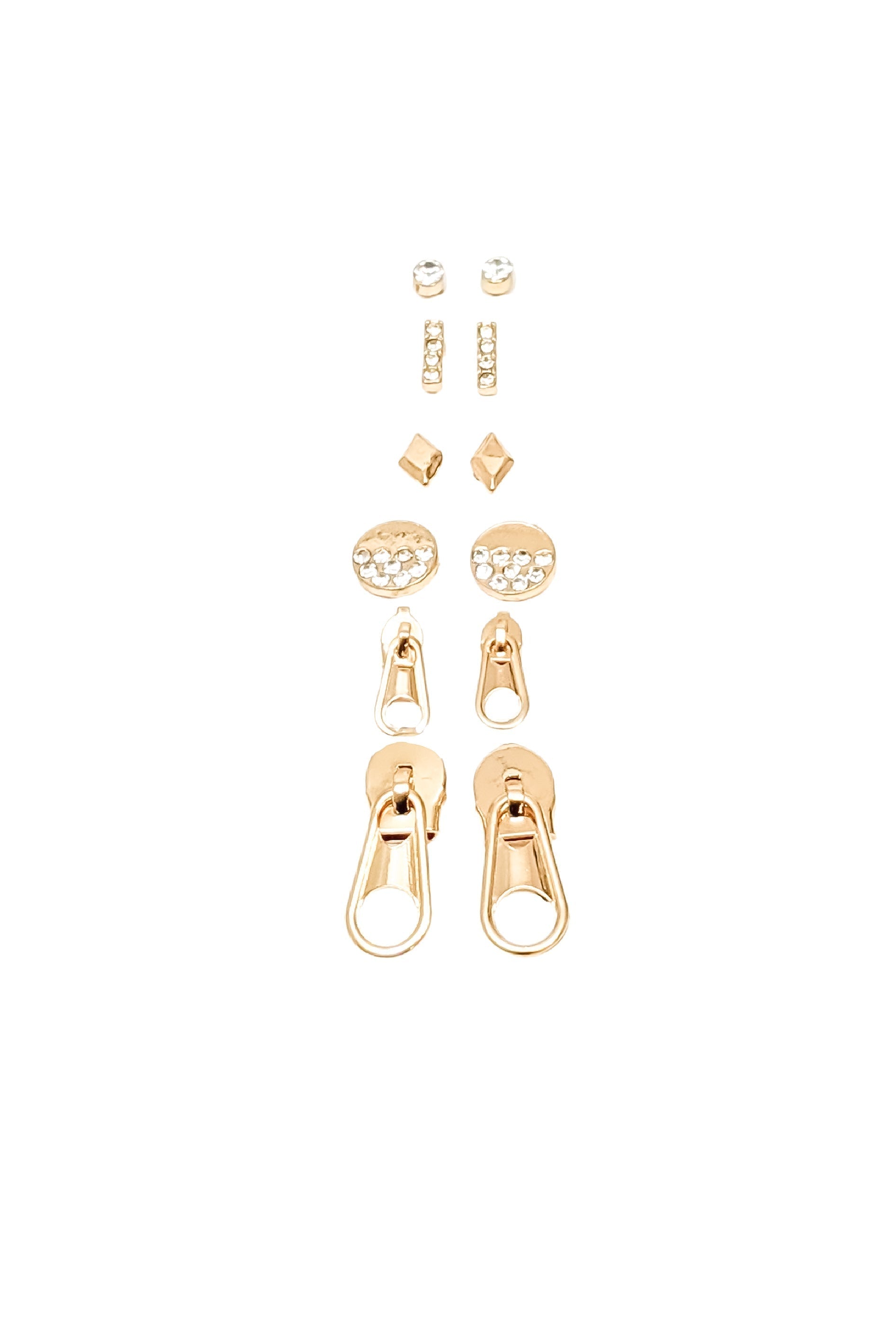 Haze Earring Set