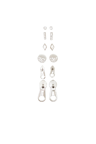 Haze Earring Set