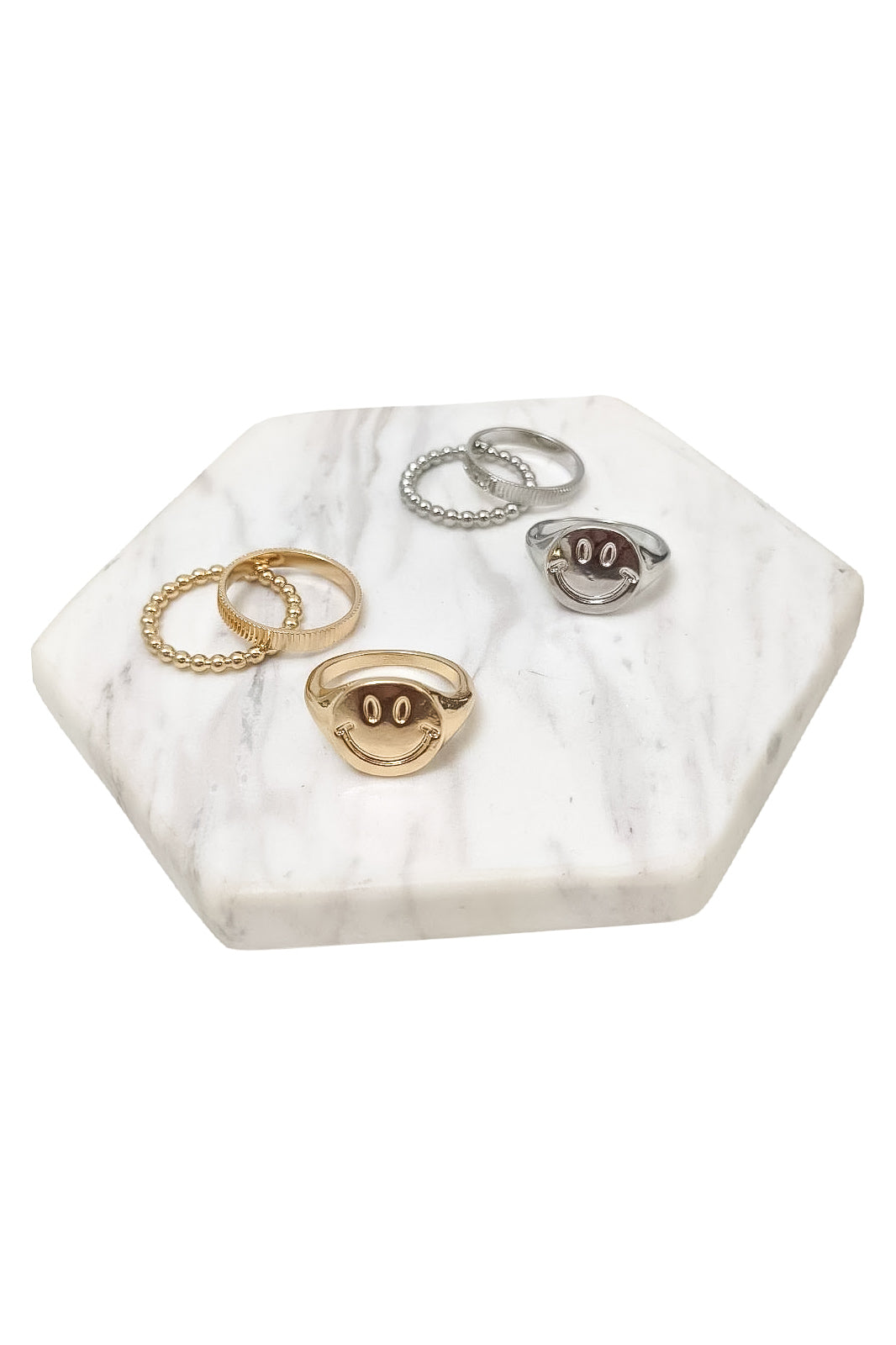 Ash Ring Set