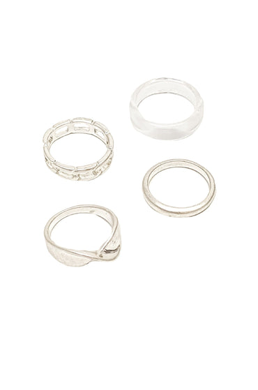 Amy Ring Set